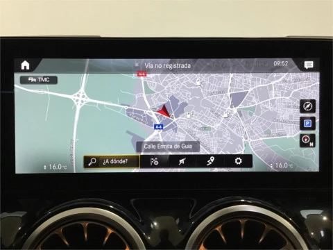 Mercedes-Benz Clase B 250 e