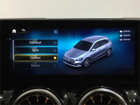 Mercedes-Benz Clase B 250 e