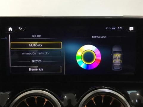 Mercedes-Benz Clase B 250 e