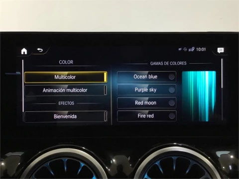 Mercedes-Benz Clase B 250 e