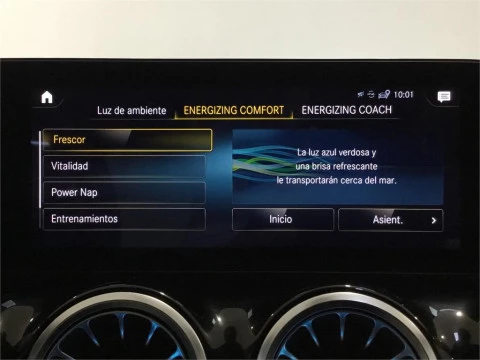 Mercedes-Benz Clase B 250 e