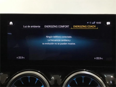 Mercedes-Benz Clase B 250 e