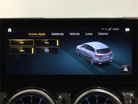 Mercedes-Benz Clase B 250 e