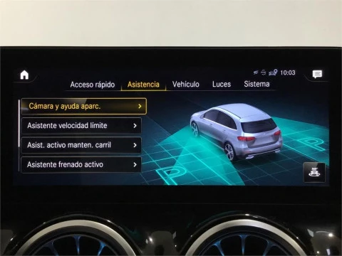 Mercedes-Benz Clase B 250 e