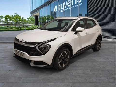 Kia Sportage 1.6 T-GDi MHEV 110kW (150CV) Drive 4x2