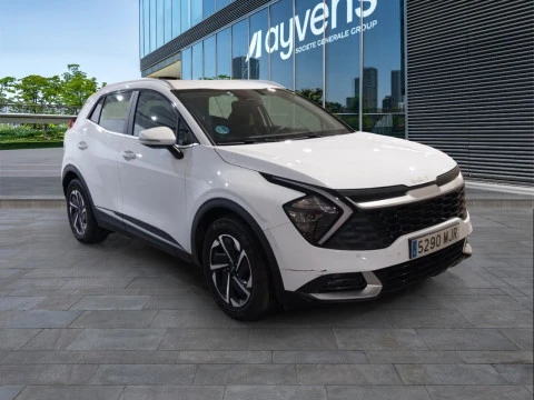 Kia Sportage 1.6 T-GDi MHEV 110kW (150CV) Drive 4x2