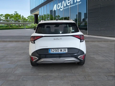 Kia Sportage 1.6 T-GDi MHEV 110kW (150CV) Drive 4x2