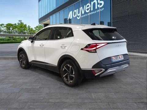 Kia Sportage 1.6 T-GDi MHEV 110kW (150CV) Drive 4x2