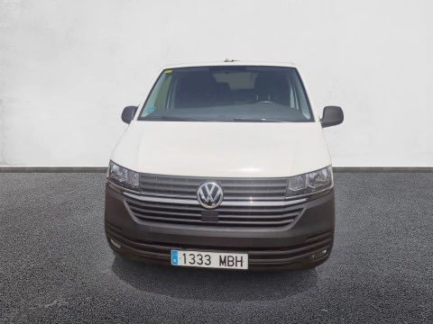 Volkswagen Transporter Furgón Corto TN 2.0 TDI 81kW (110CV)