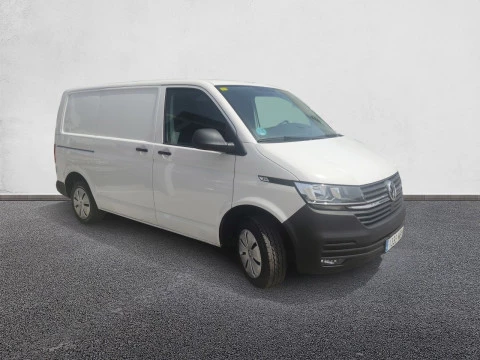 Volkswagen Transporter Furgón Corto TN 2.0 TDI 81kW (110CV)
