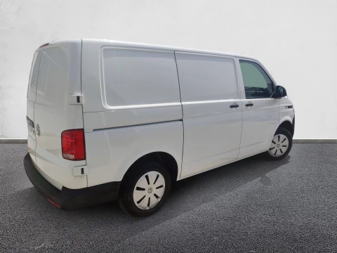 Volkswagen Transporter Furgón Corto TN 2.0 TDI 81kW (110CV)