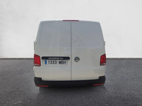 Volkswagen Transporter Furgón Corto TN 2.0 TDI 81kW (110CV)