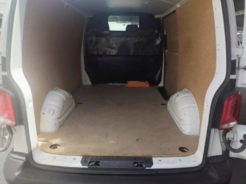Volkswagen Transporter Furgón Corto TN 2.0 TDI 81kW (110CV)