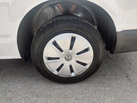Volkswagen Transporter Furgón Corto TN 2.0 TDI 81kW (110CV)