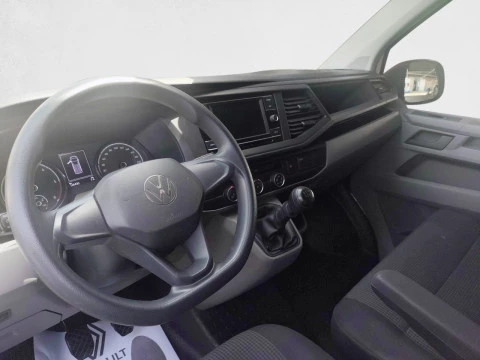 Volkswagen Transporter Furgón Corto TN 2.0 TDI 81kW (110CV)