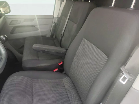 Volkswagen Transporter Furgón Corto TN 2.0 TDI 81kW (110CV)