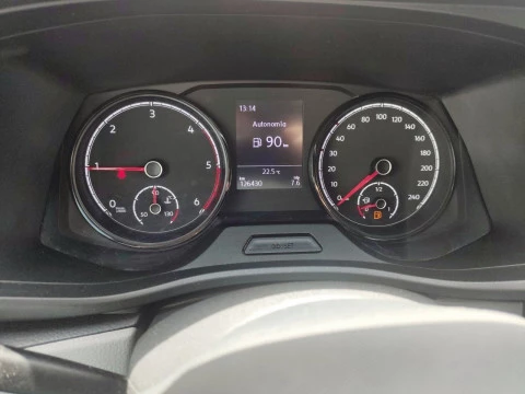 Volkswagen Transporter Furgón Corto TN 2.0 TDI 81kW (110CV)