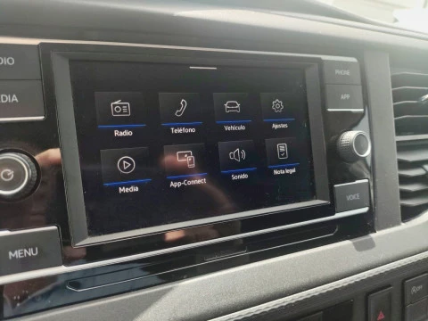 Volkswagen Transporter Furgón Corto TN 2.0 TDI 81kW (110CV)