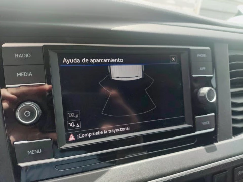 Volkswagen Transporter Furgón Corto TN 2.0 TDI 81kW (110CV)