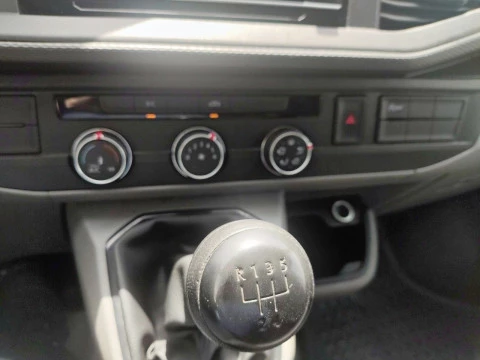Volkswagen Transporter Furgón Corto TN 2.0 TDI 81kW (110CV)