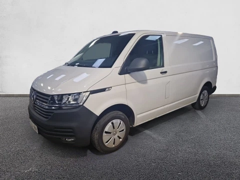 Volkswagen Transporter Furgón Corto TN 2.0 TDI 81kW (110CV)