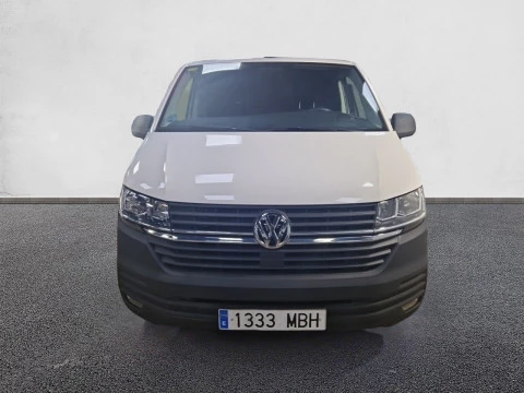 Volkswagen Transporter Furgón Corto TN 2.0 TDI 81kW (110CV)