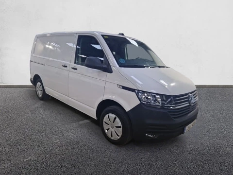 Volkswagen Transporter Furgón Corto TN 2.0 TDI 81kW (110CV)