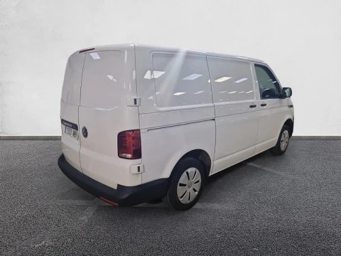 Volkswagen Transporter Furgón Corto TN 2.0 TDI 81kW (110CV)