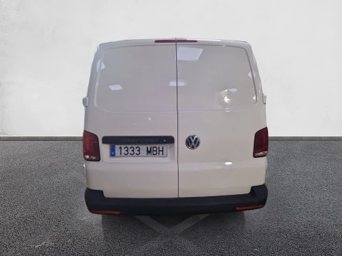 Volkswagen Transporter Furgón Corto TN 2.0 TDI 81kW (110CV)