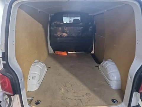 Volkswagen Transporter Furgón Corto TN 2.0 TDI 81kW (110CV)