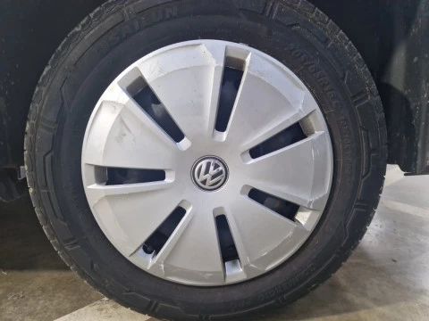 Volkswagen Transporter Furgón Corto TN 2.0 TDI 81kW (110CV)