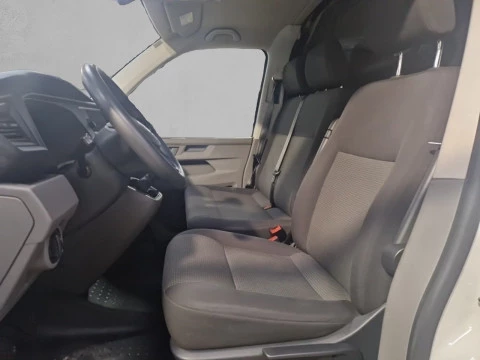 Volkswagen Transporter Furgón Corto TN 2.0 TDI 81kW (110CV)