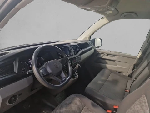 Volkswagen Transporter Furgón Corto TN 2.0 TDI 81kW (110CV)
