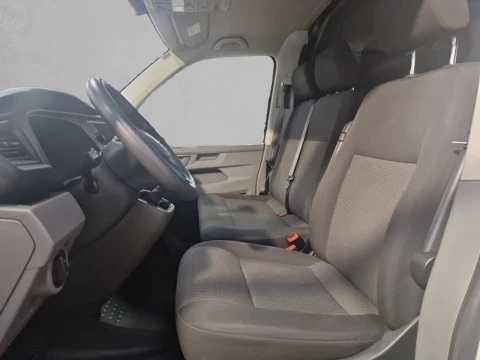Volkswagen Transporter Furgón Corto TN 2.0 TDI 81kW (110CV)