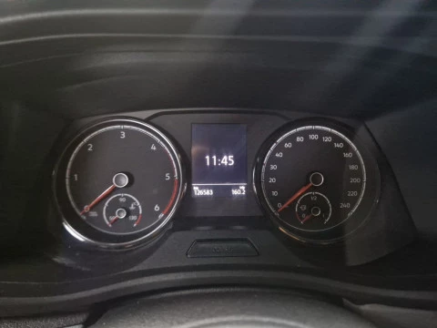 Volkswagen Transporter Furgón Corto TN 2.0 TDI 81kW (110CV)