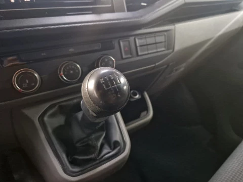 Volkswagen Transporter Furgón Corto TN 2.0 TDI 81kW (110CV)