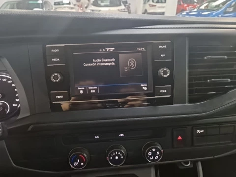 Volkswagen Transporter Furgón Corto TN 2.0 TDI 81kW (110CV)