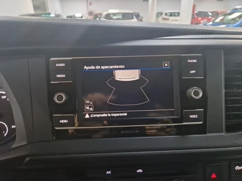 Volkswagen Transporter Furgón Corto TN 2.0 TDI 81kW (110CV)