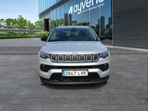 Jeep Compass 1.6 Mjet 96kW (130CV) Longitude FWD