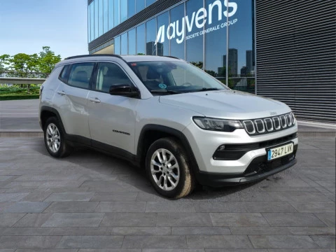 Jeep Compass 1.6 Mjet 96kW (130CV) Longitude FWD