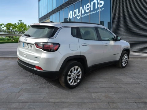 Jeep Compass 1.6 Mjet 96kW (130CV) Longitude FWD
