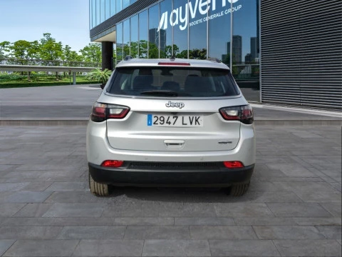 Jeep Compass 1.6 Mjet 96kW (130CV) Longitude FWD