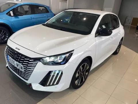Peugeot 208 Allure Puretech 100