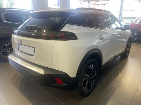 Peugeot 2008 1.5 BLUEHDI 81KW S&S ALLURE 5P