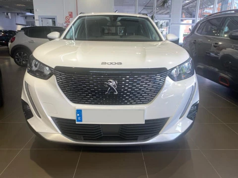 Peugeot 2008 1.5 BLUEHDI 81KW S&S ALLURE 5P