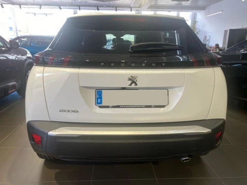 Peugeot 2008 1.5 BLUEHDI 81KW S&S ALLURE 5P