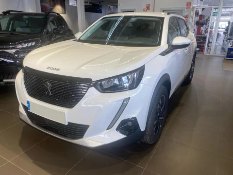 Peugeot 2008 1.5 BLUEHDI 81KW S&S ALLURE 5P