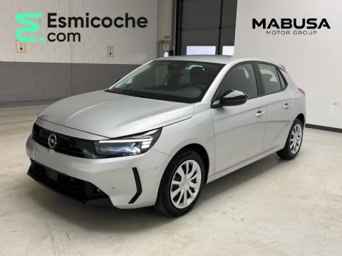 Opel Corsa Edition 1.2T XHL Hybrid eDCT6 S/S 110 CV (81kW)