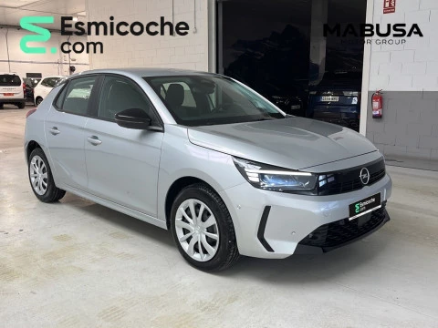 Opel Corsa Edition 1.2T XHL Hybrid eDCT6 S/S 110 CV (81kW)