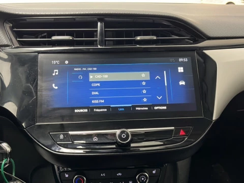 Opel Corsa Edition 1.2T XHL Hybrid eDCT6 S/S 110 CV (81kW)